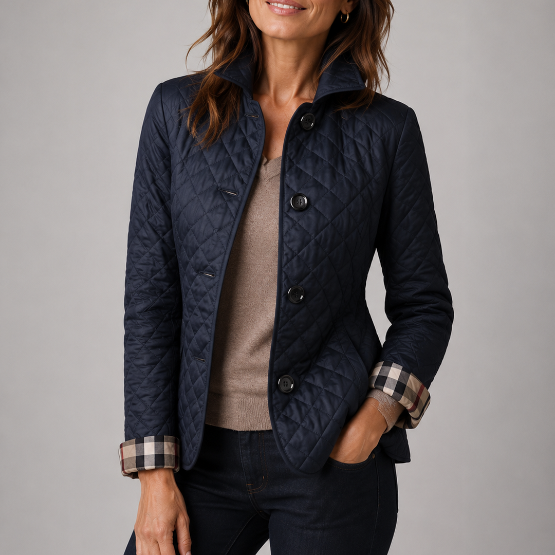 Lightweight Quilted Jacket 7