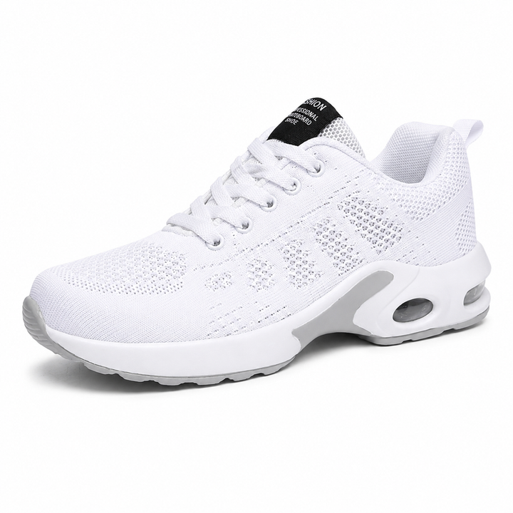 Lightweight Orthopedic Women's Sneakers with Breathable Mesh & Cushioned Sole 1