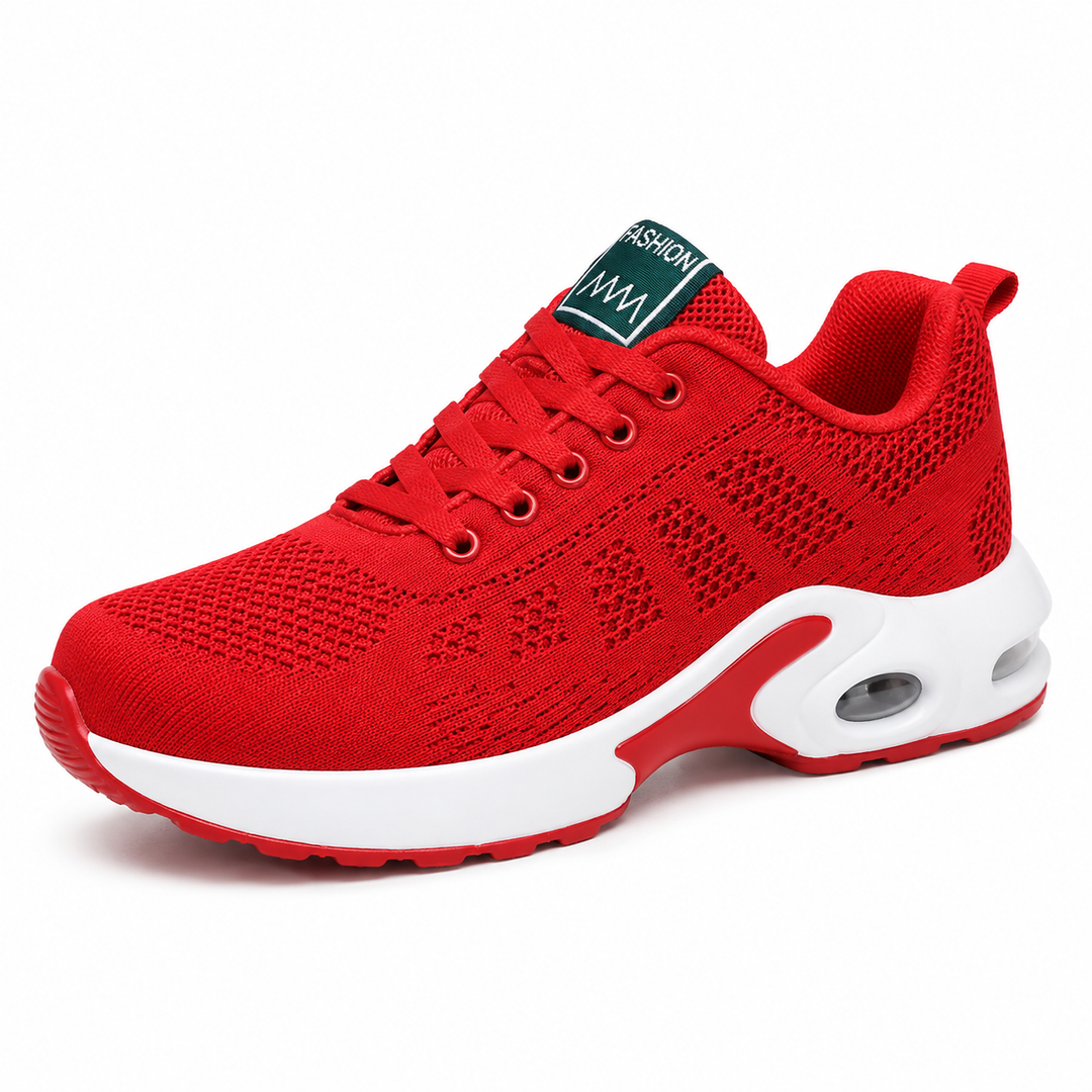 Lightweight Orthopedic Women's Sneakers with Breathable Mesh & Cushioned Sole 3