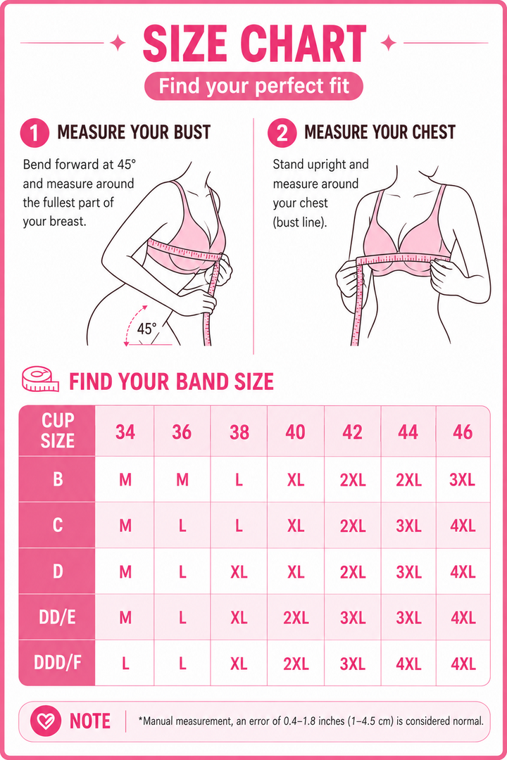 Comfortable Wireless Jelly Bra with Full Coverage and Smoothing Fit