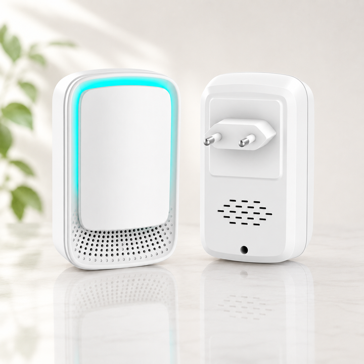 Filterless Negative Ion Air Ionizer for Fresher Air at Home 9