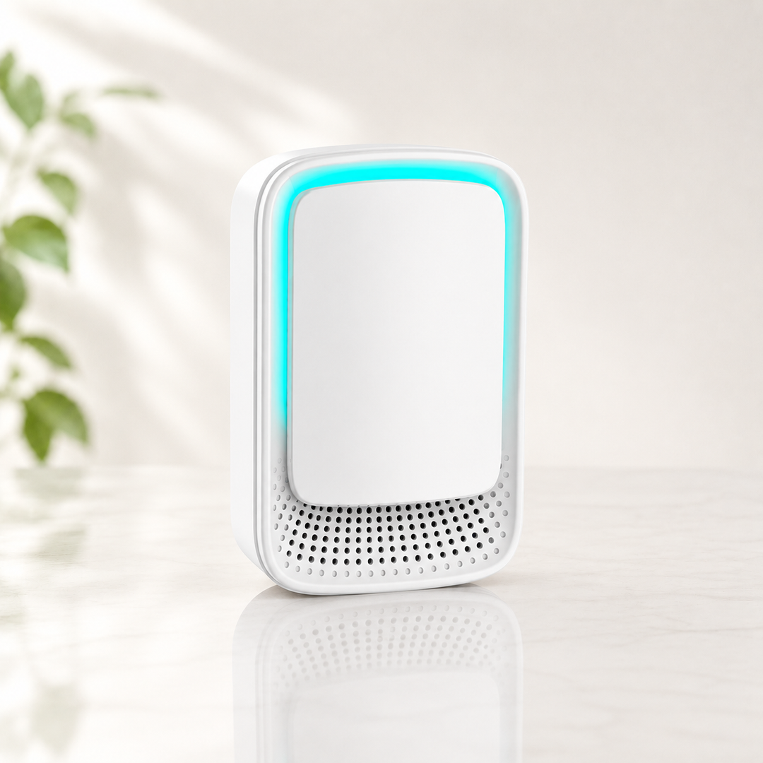 Filterless Negative Ion Air Ionizer for Fresher Air at Home 1