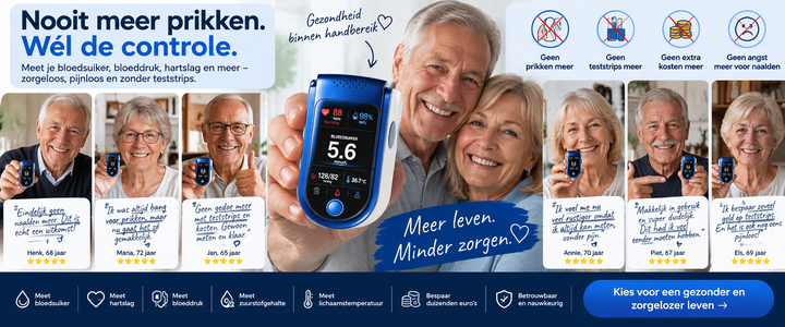 Effortless Comfort for Every Daily Health Check 7