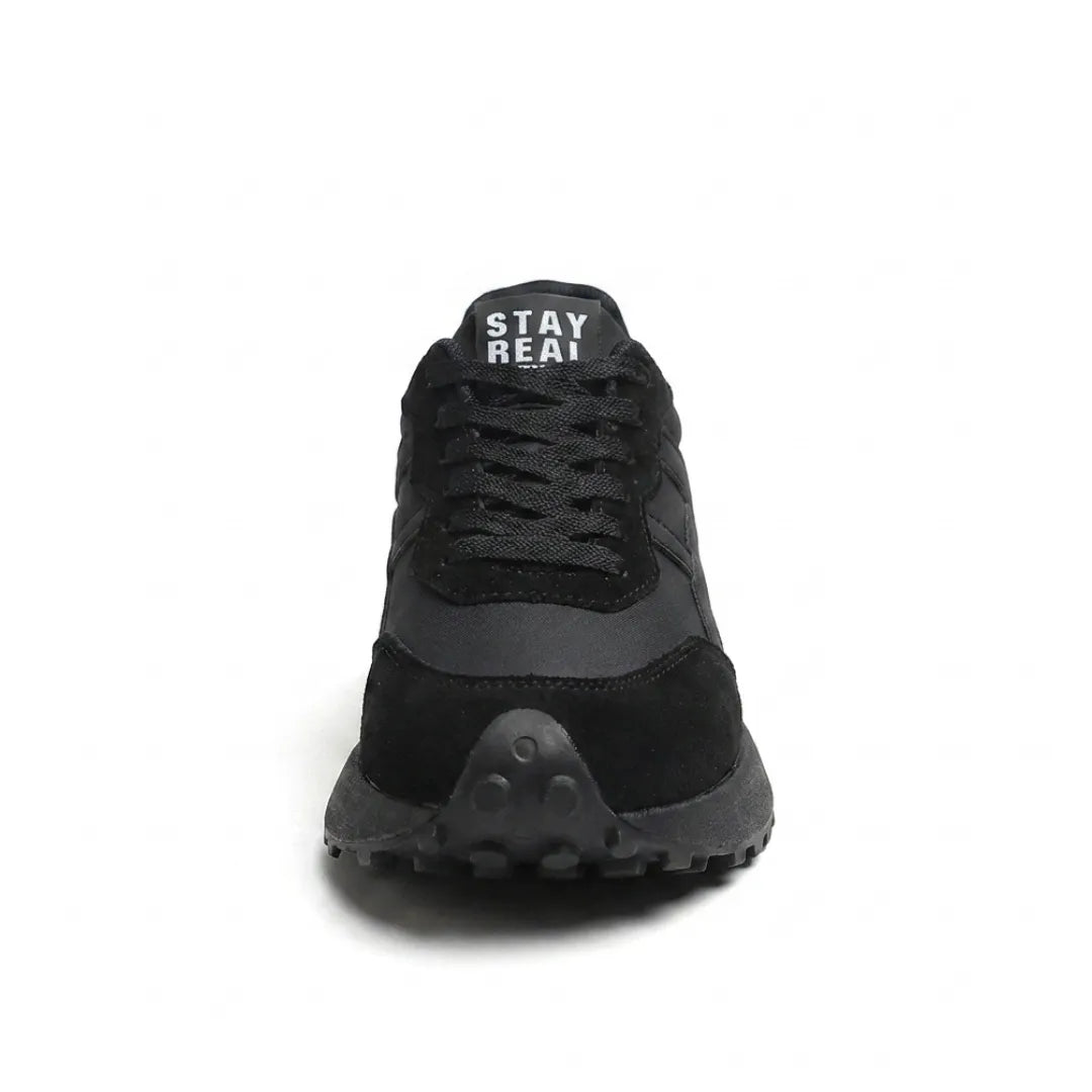 Women's Casual Platform Sneakers with Non-Slip Sole and Lace-Up Closure 9