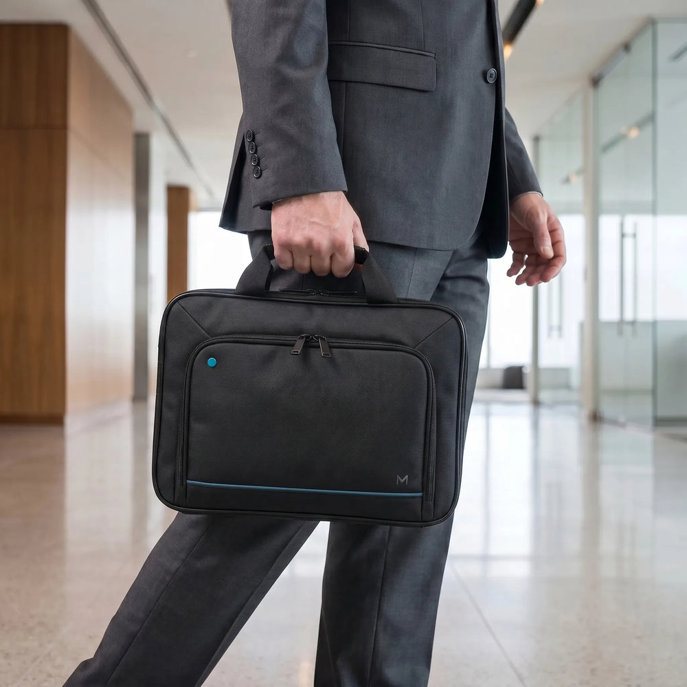 Clamshell Laptop Briefcase - Aeriq