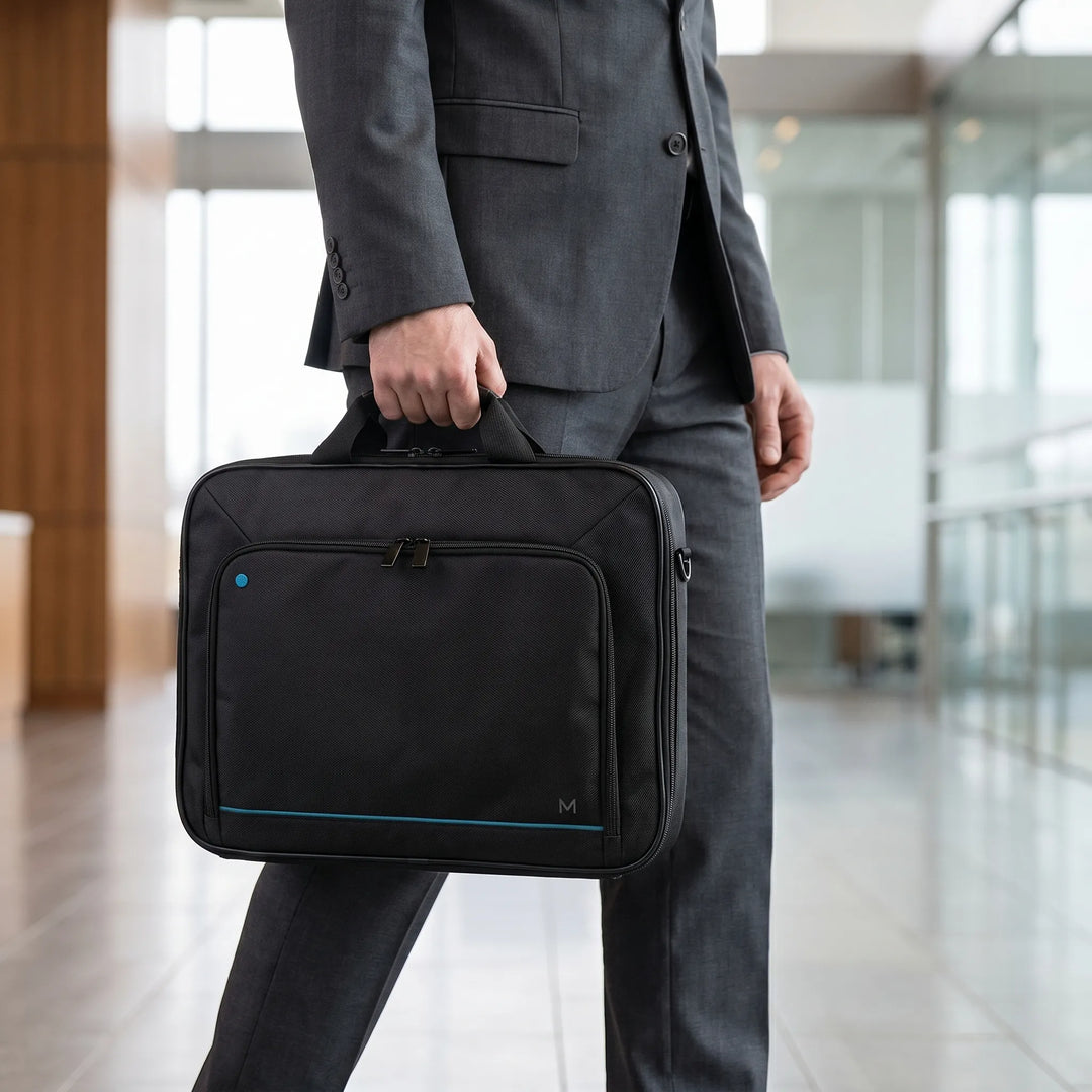 Clamshell Laptop Briefcase - Aeriq