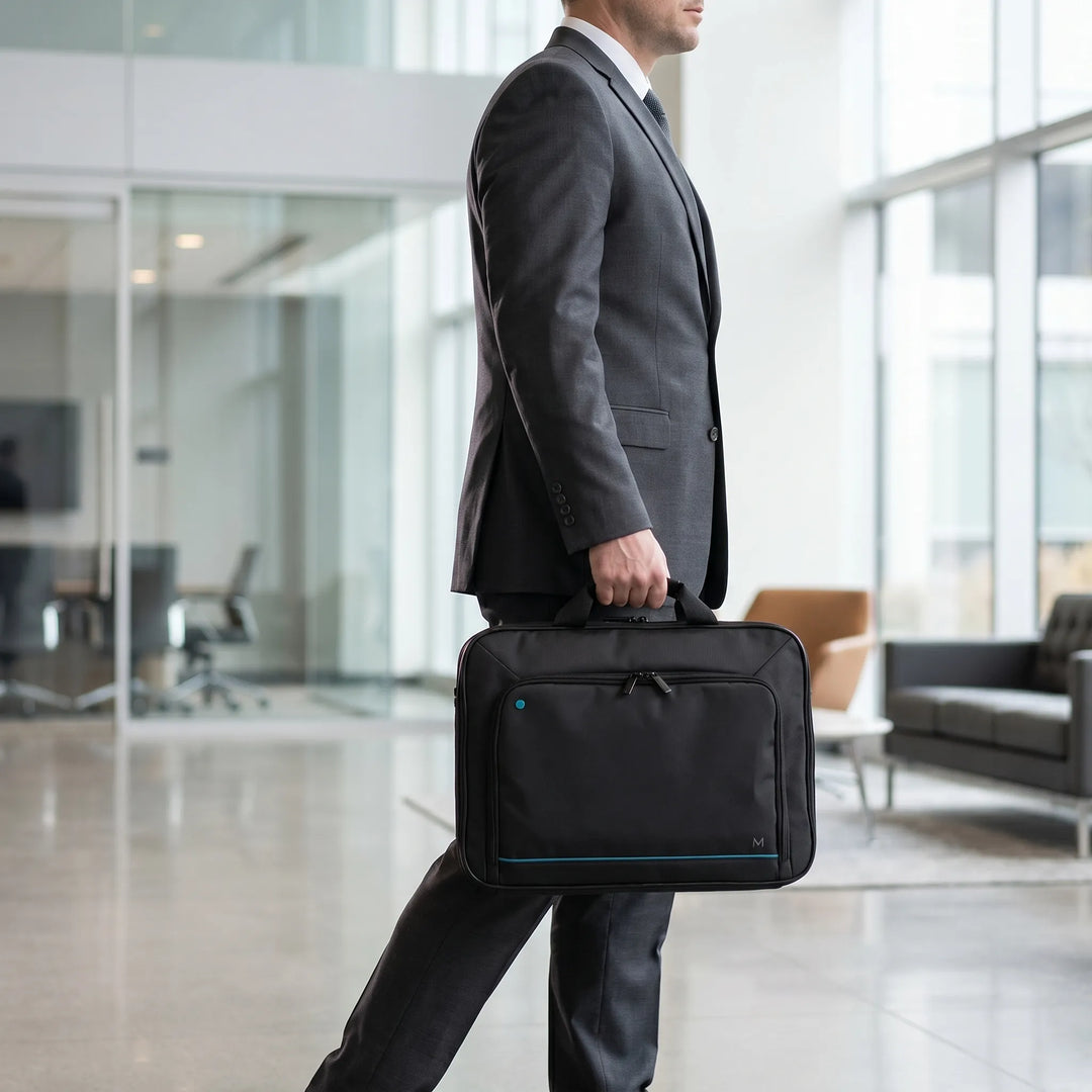 Clamshell Laptop Briefcase - Aeriq
