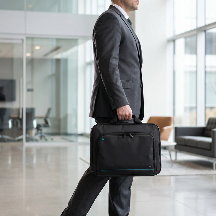 Clamshell Laptop Briefcase - Aeriq