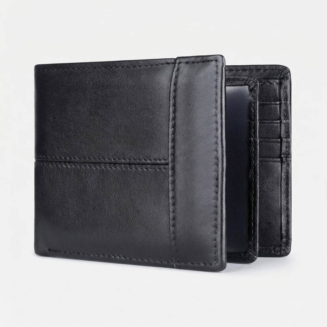 Classic Bifold Card Wallet - Vextar