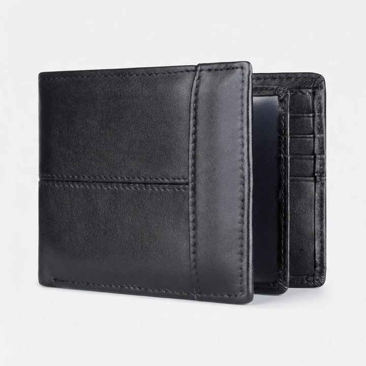 Classic Bifold Card Wallet - Vextar