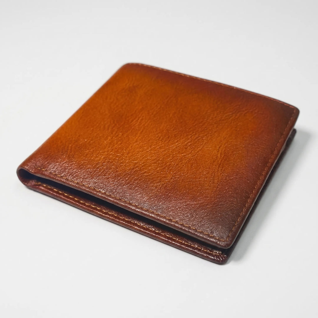 Classic Bifold Pocket Wallet - Vexten