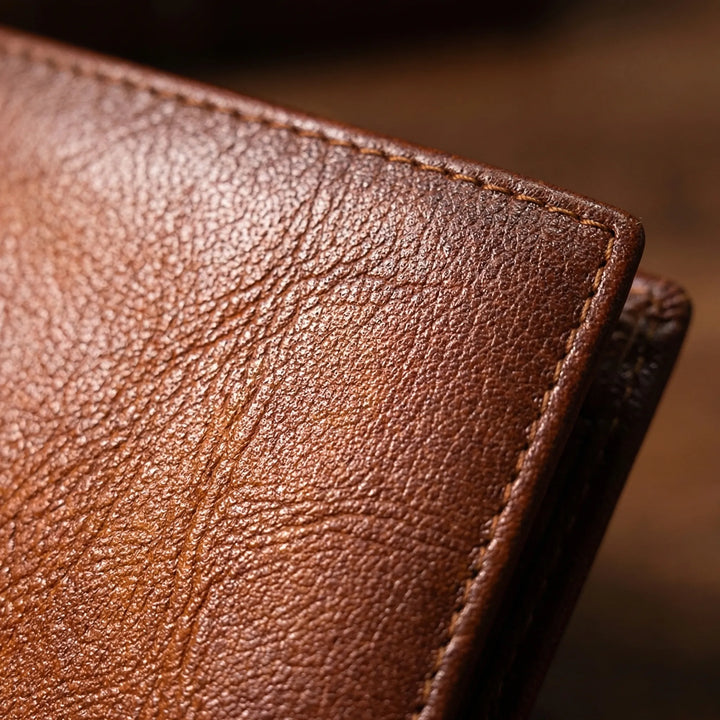 Classic Bifold Pocket Wallet - Vexten