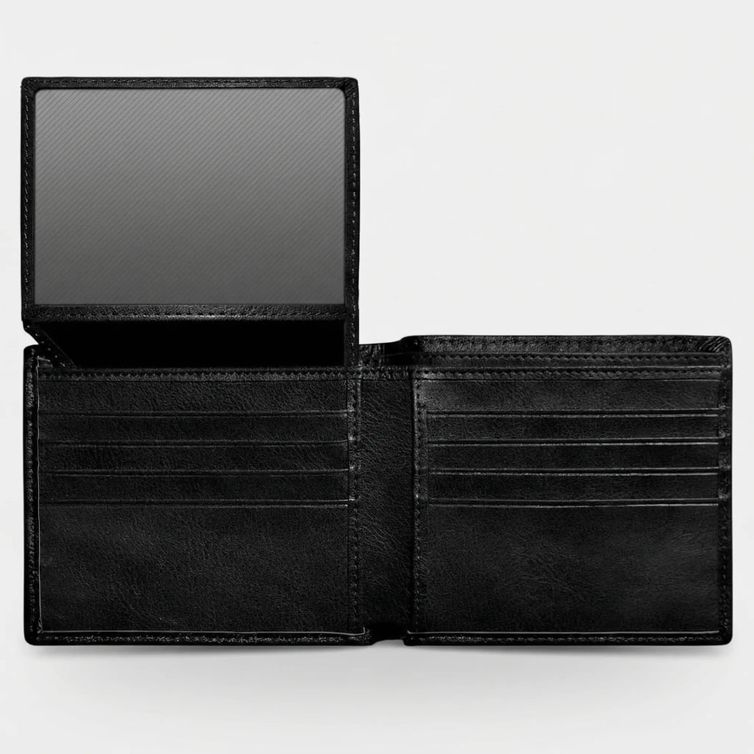 Classic Bifold Pocket Wallet - Vexten