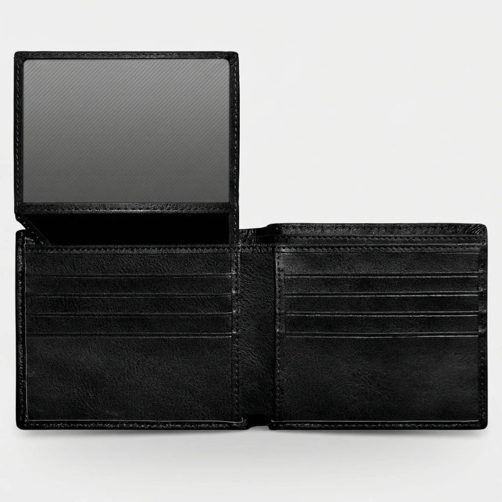 Classic Bifold Pocket Wallet - Vexten
