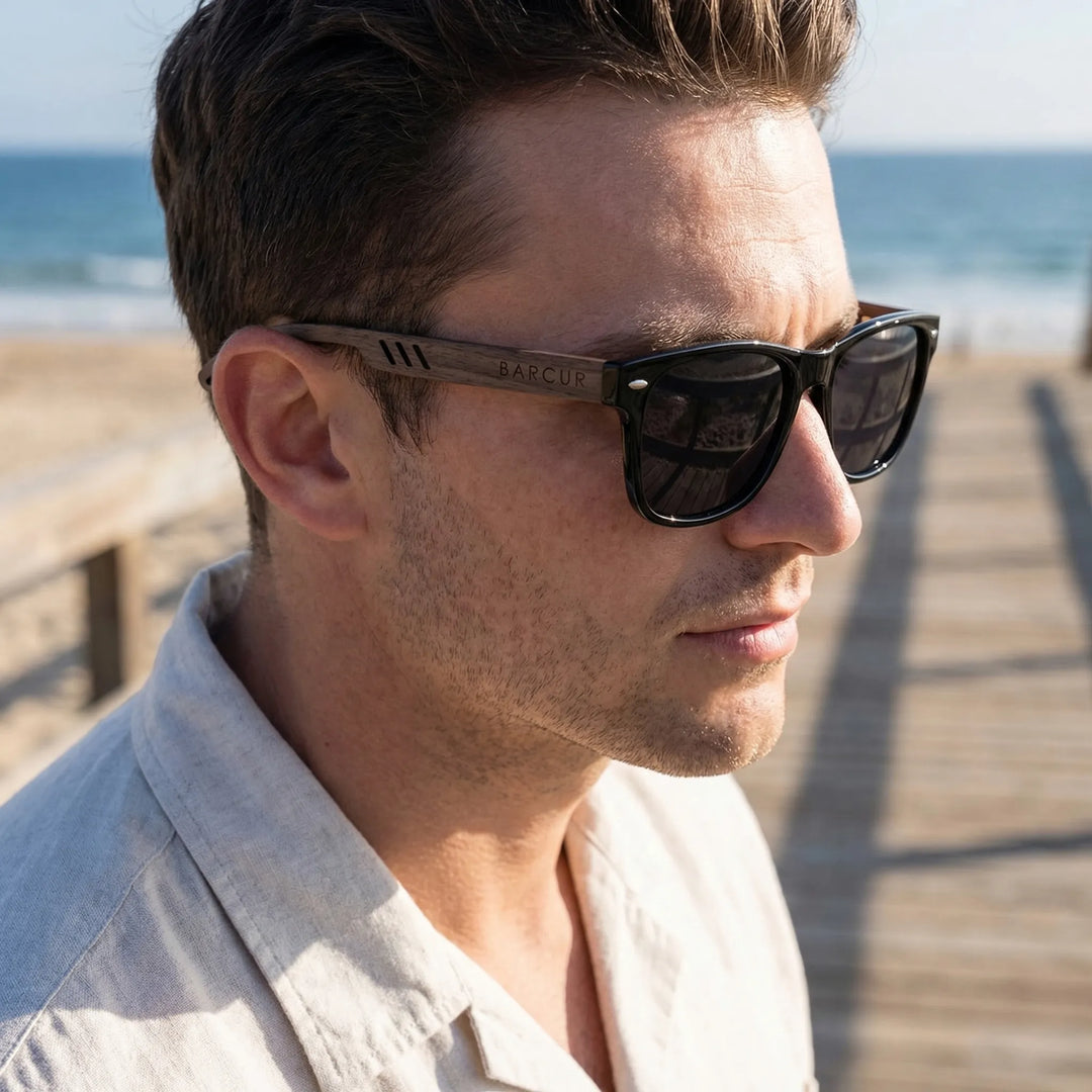 Classic Silhouette Sunglasses - Solarix