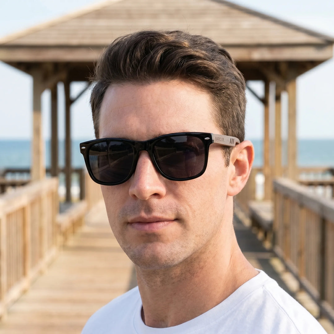 Classic Silhouette Sunglasses - Solarix