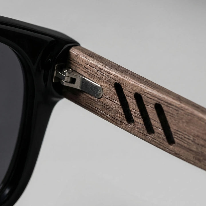 Classic Silhouette Sunglasses - Solarix