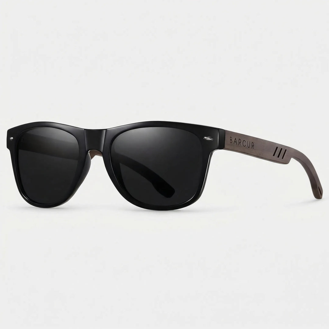 Classic Silhouette Sunglasses - Solarix
