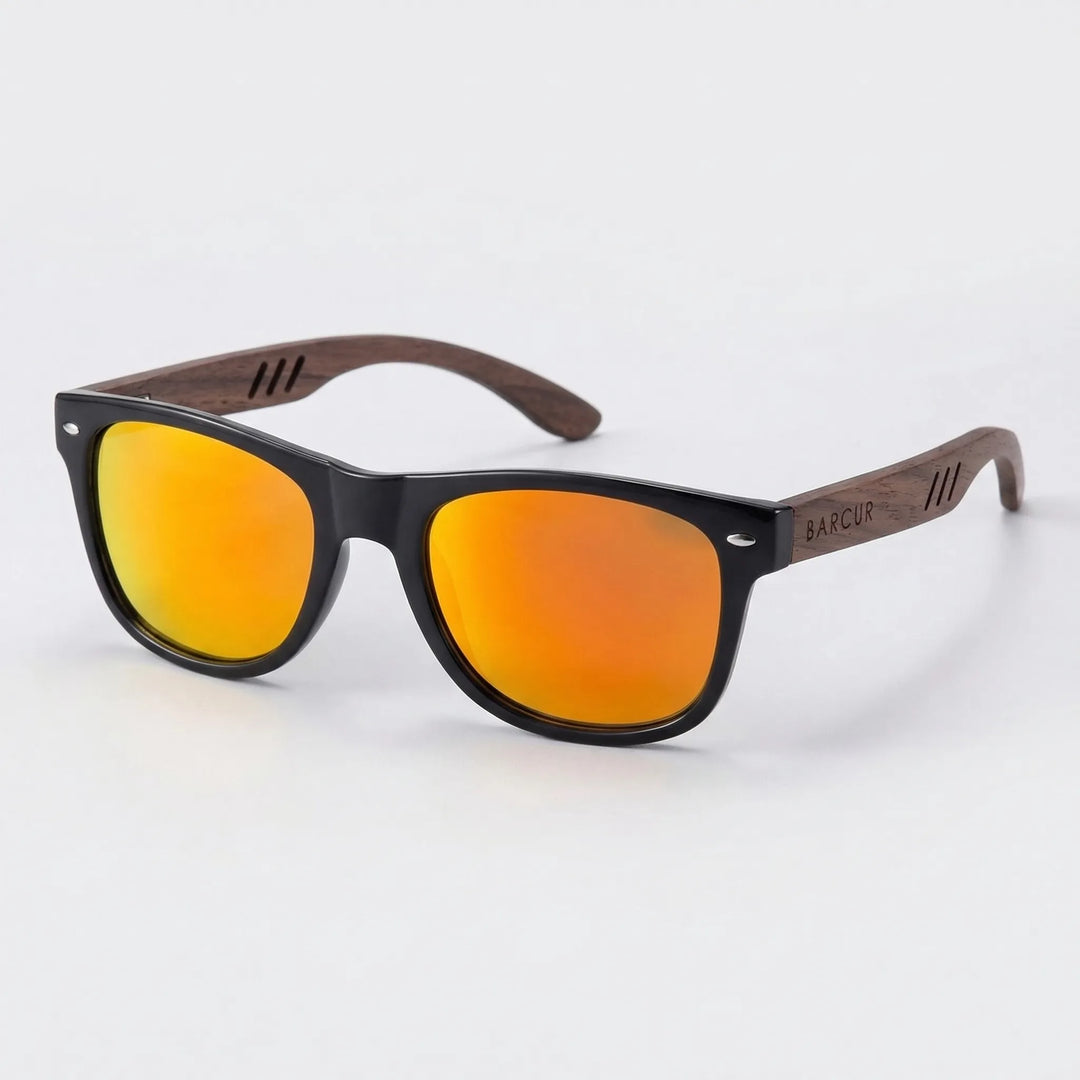 Classic Silhouette Sunglasses - Solarix