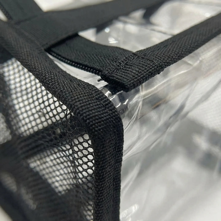 Clear Cosmetic Travel Bag - Clarina