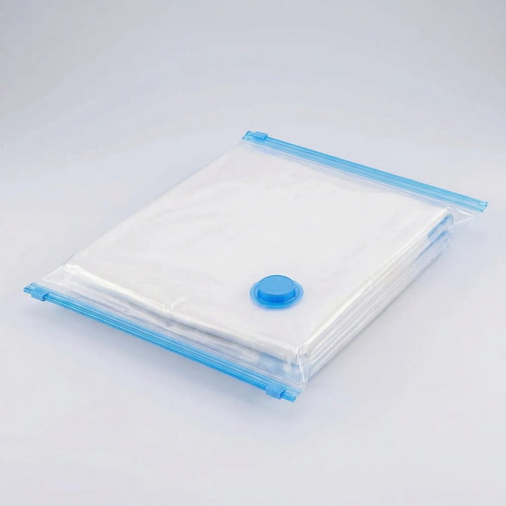 Clear Vacuum Storage Bags - Compresso