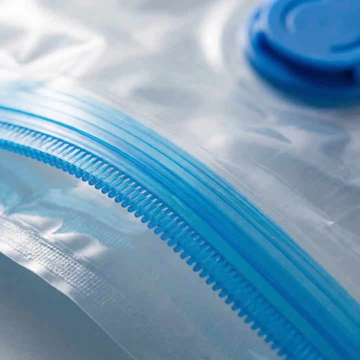Clear Vacuum Storage Bags - Compresso