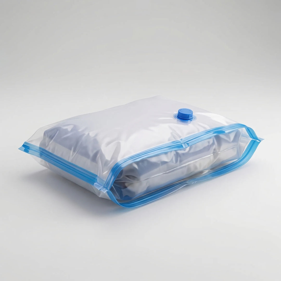 Clear Vacuum Storage Bags - Compresso