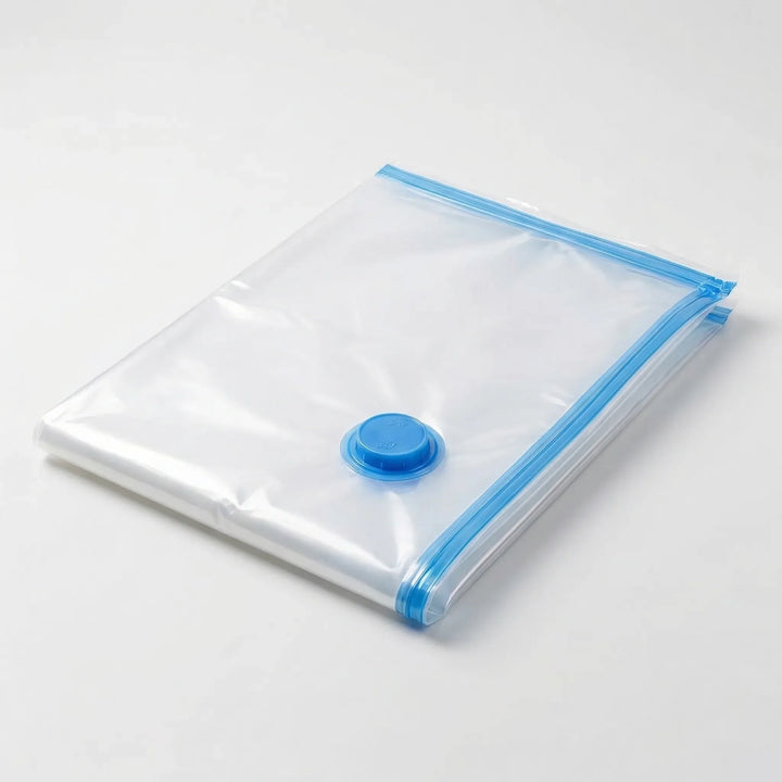 Clear Vacuum Storage Bags - Compresso