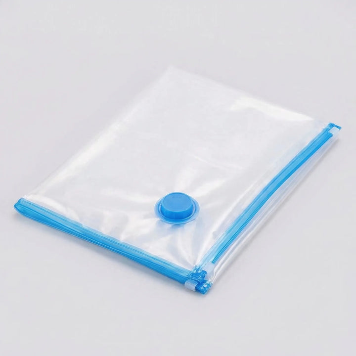 Clear Vacuum Storage Bags - Compresso