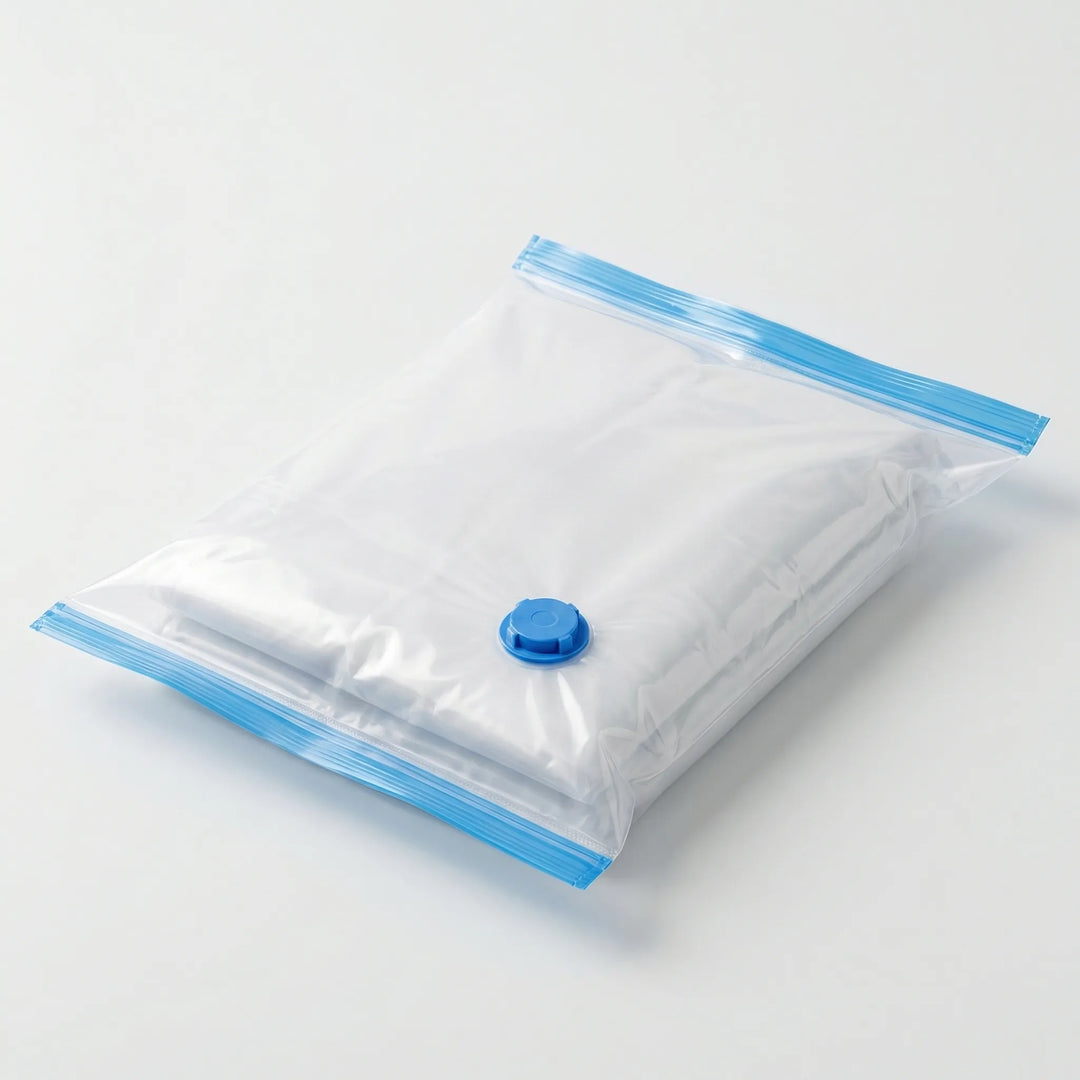 Clear Vacuum Storage Bags - Compresso