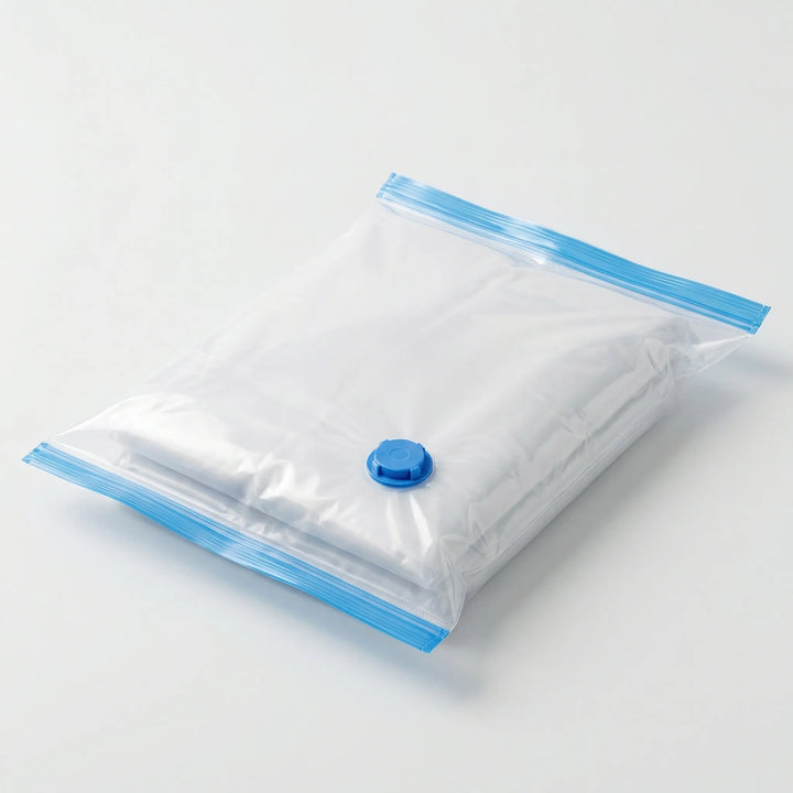 Clear Vacuum Storage Bags - Compresso