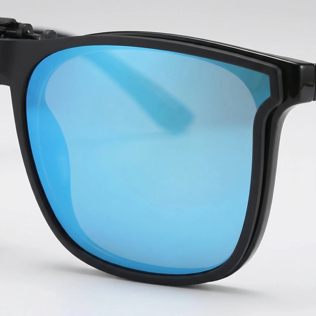 Clip-On Polarized Sunglasses - OptiClip