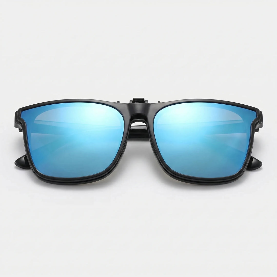 Clip-On Polarized Sunglasses - OptiClip