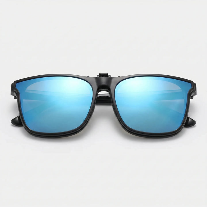 Clip-On Polarized Sunglasses - OptiClip