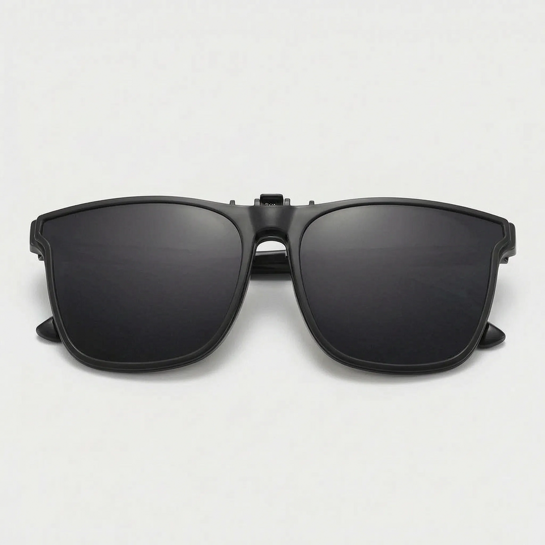 Clip-On Polarized Sunglasses - OptiClip