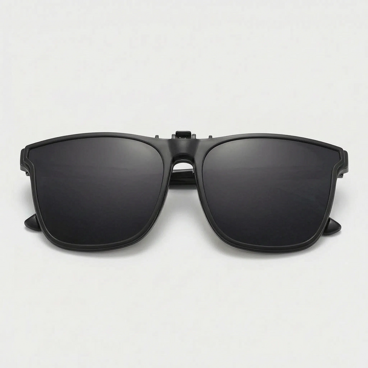 Clip-On Polarized Sunglasses - OptiClip