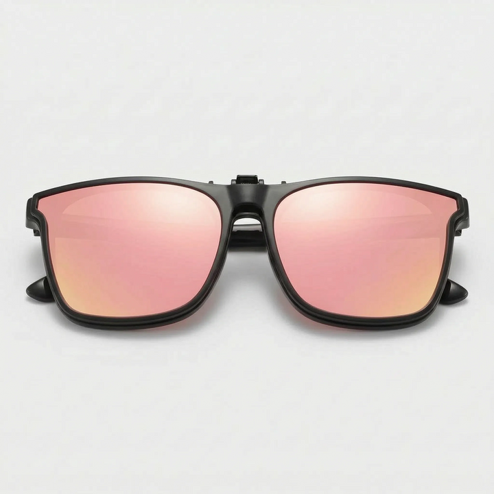 Clip-On Polarized Sunglasses - OptiClip
