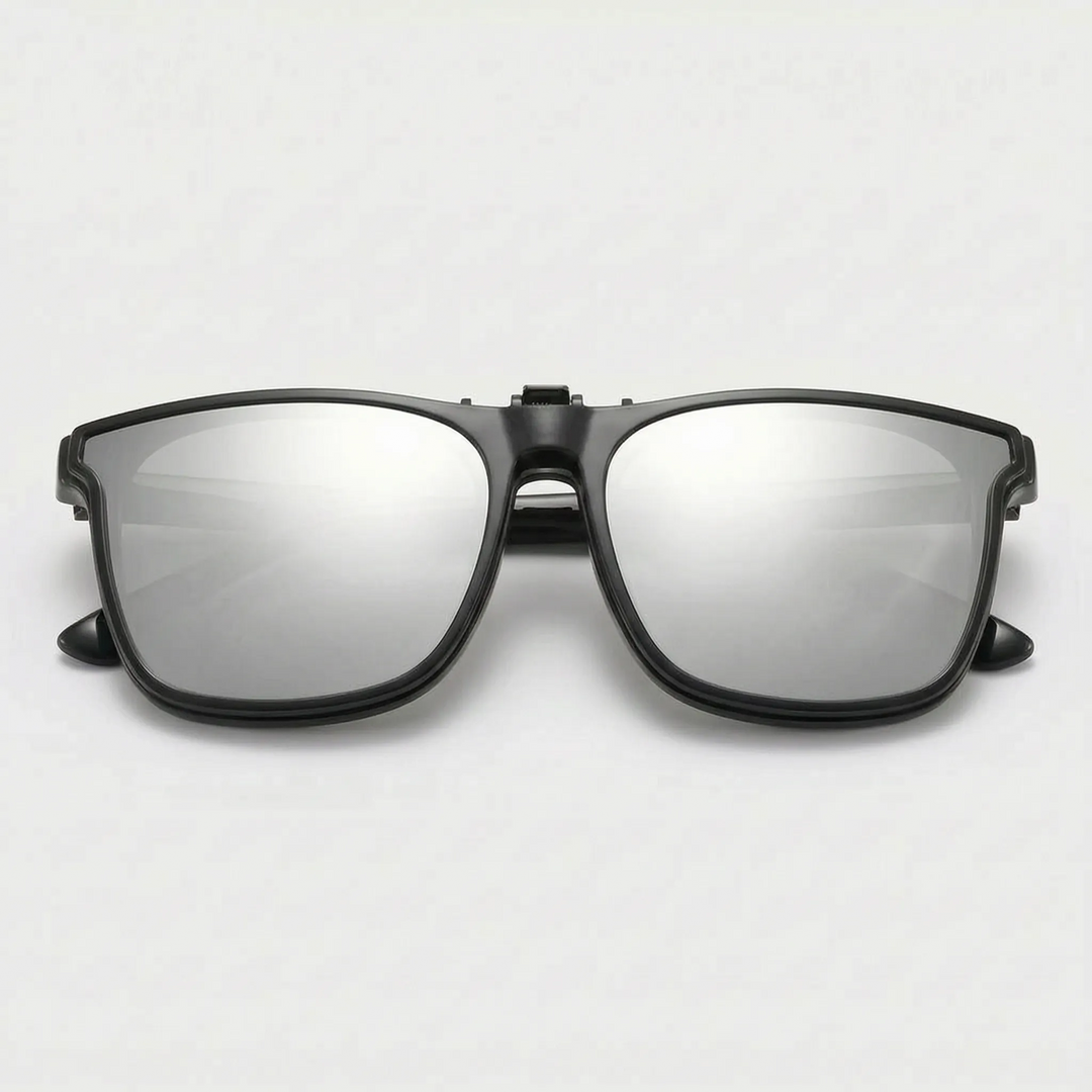 Clip-On Polarized Sunglasses - OptiClip