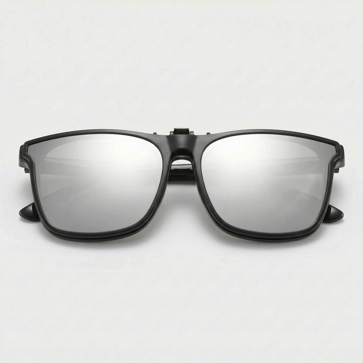 Clip-On Polarized Sunglasses - OptiClip