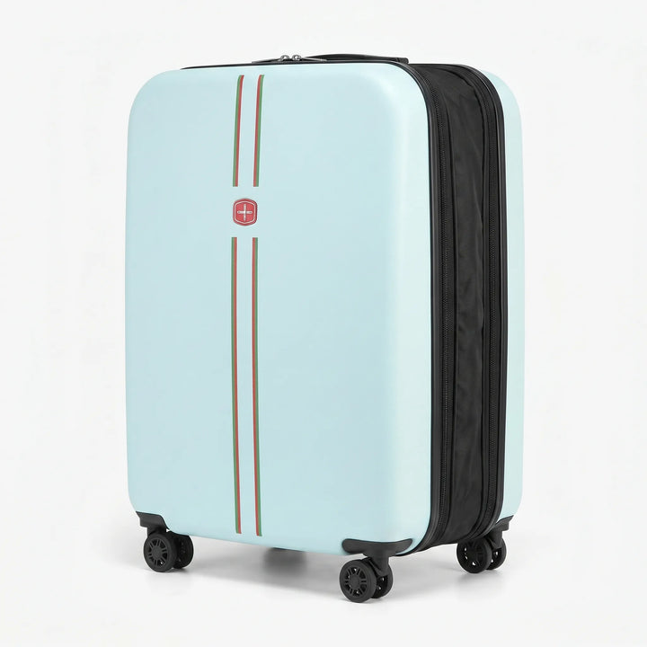Collapsible Hard-Shell Suitcase - Foldera