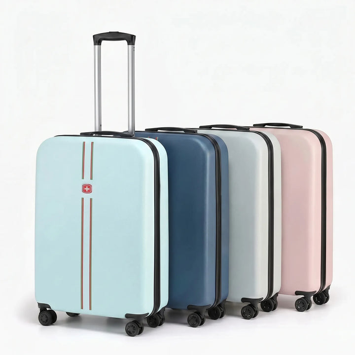 Collapsible Hard-Shell Suitcase - Foldera