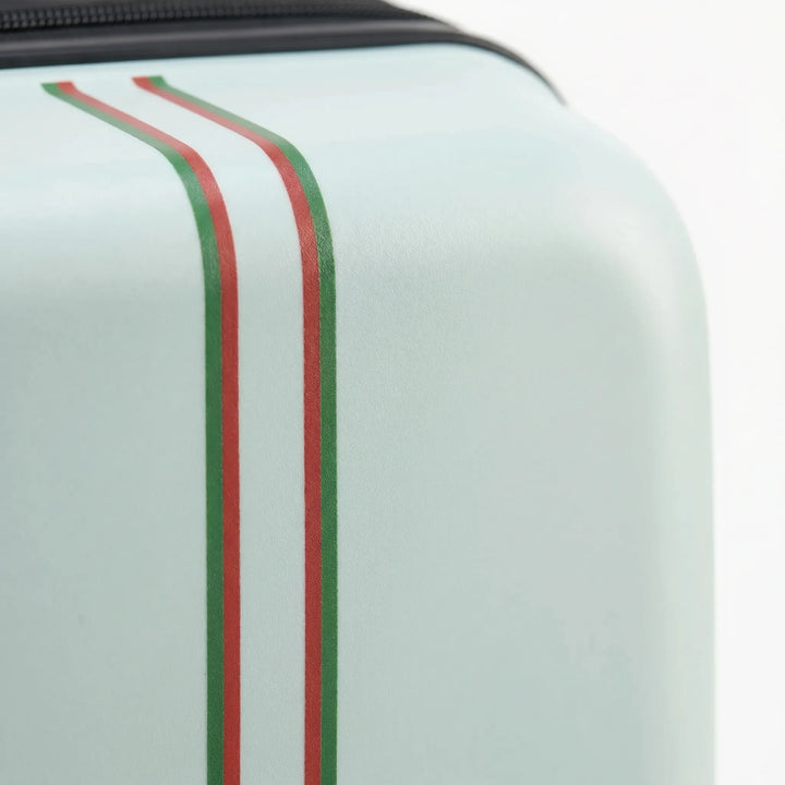 Collapsible Hard-Shell Suitcase - Foldera