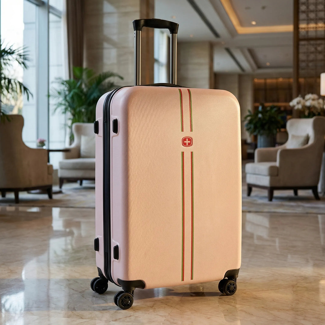Collapsible Hard-Shell Suitcase - Foldera
