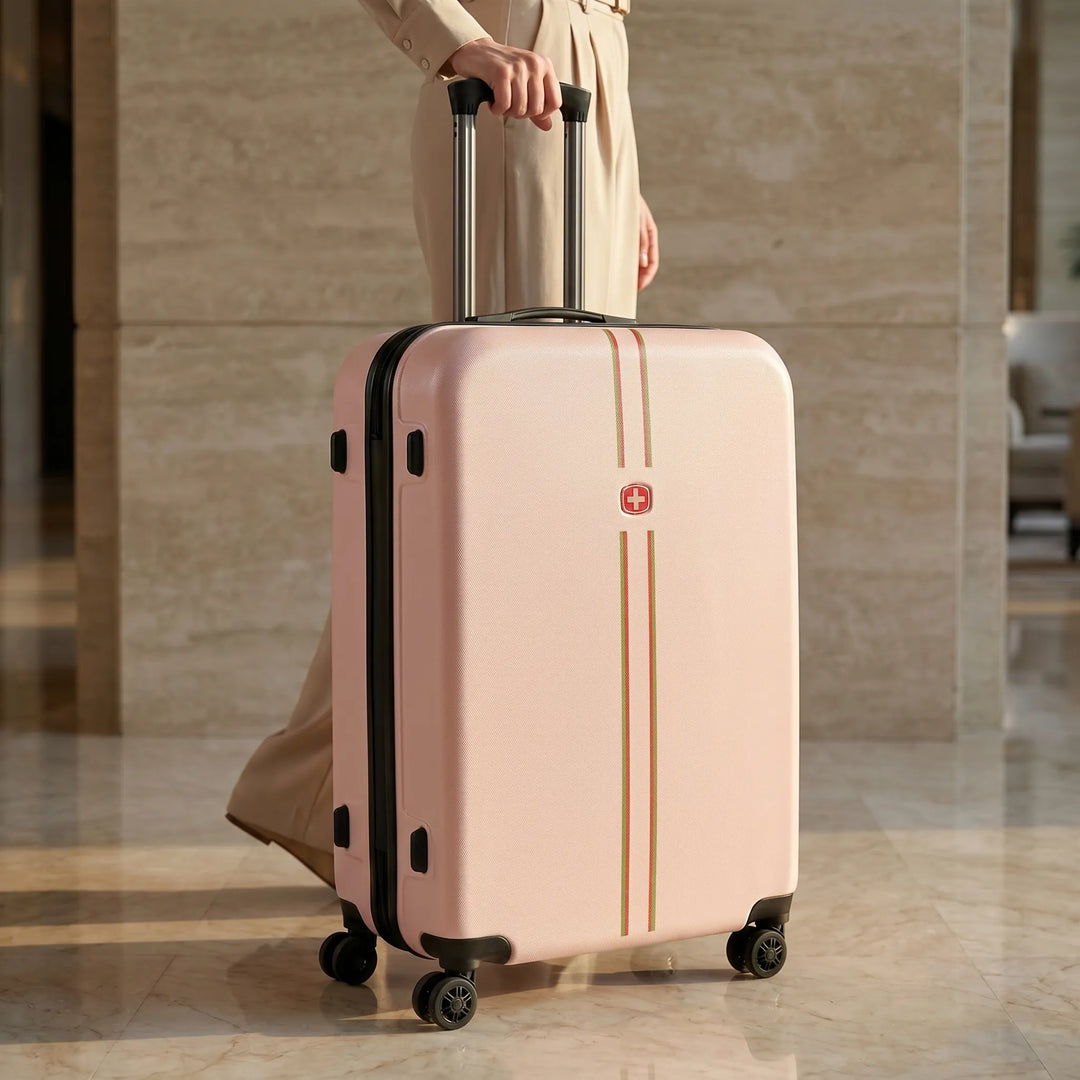 Collapsible Hard-Shell Suitcase - Foldera