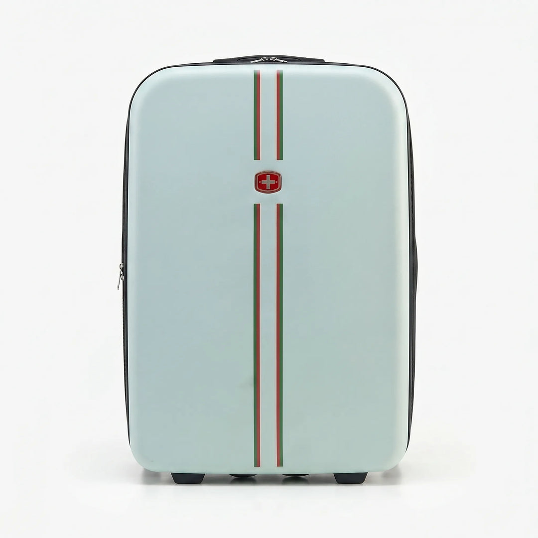 Collapsible Hard-Shell Suitcase - Foldera