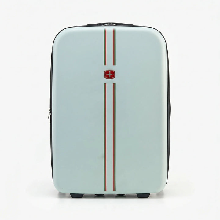 Collapsible Hard-Shell Suitcase - Foldera