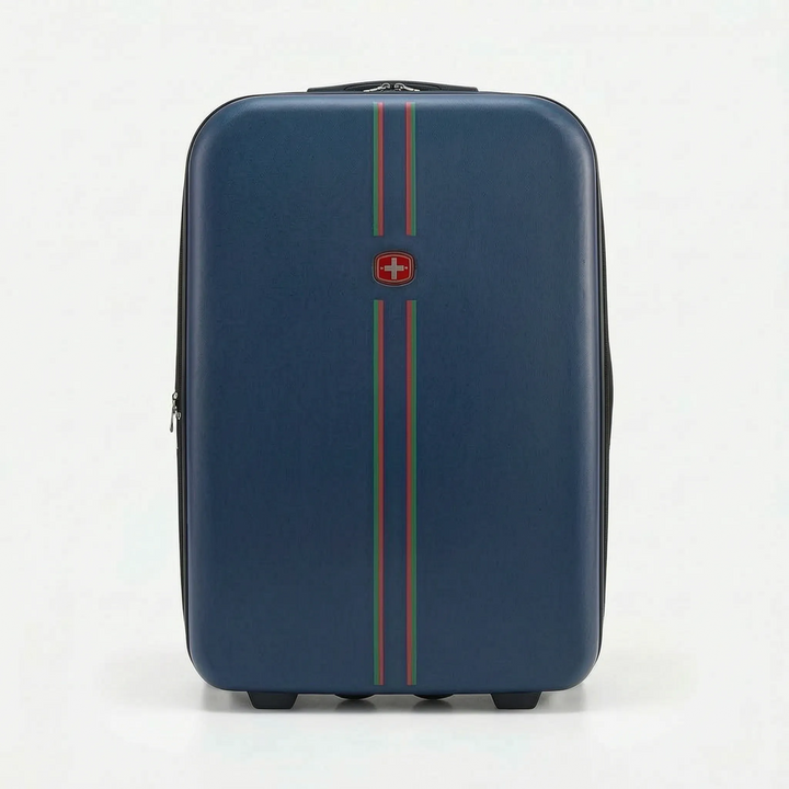 Collapsible Hard-Shell Suitcase - Foldera