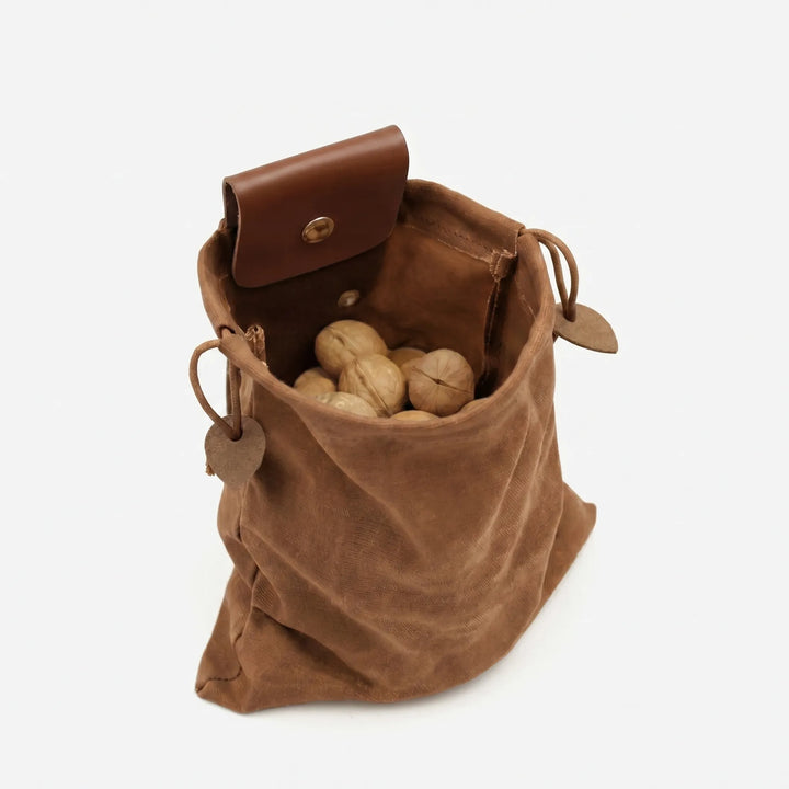 Collapsible Outdoor Belt Pouch - Bramvox