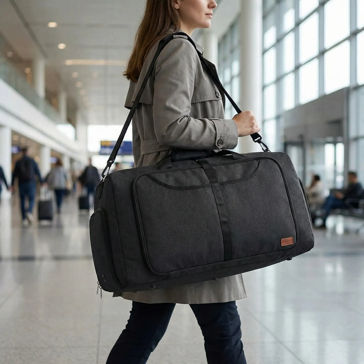 Collapsible Travel Duffel Bag - Vancora