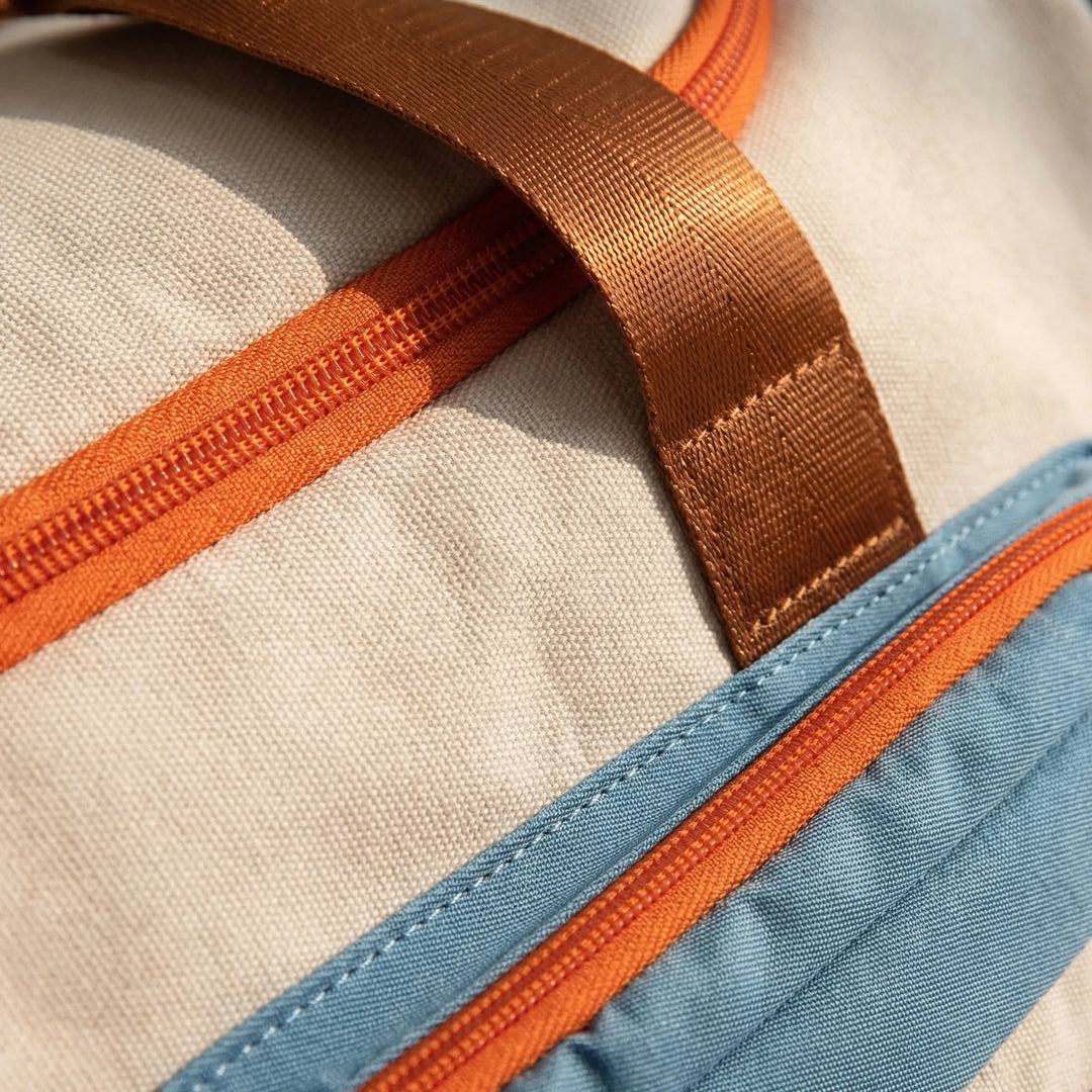 Color Block Duffel Bag - Prismpack